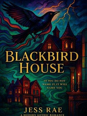 cover image of Blackbird House